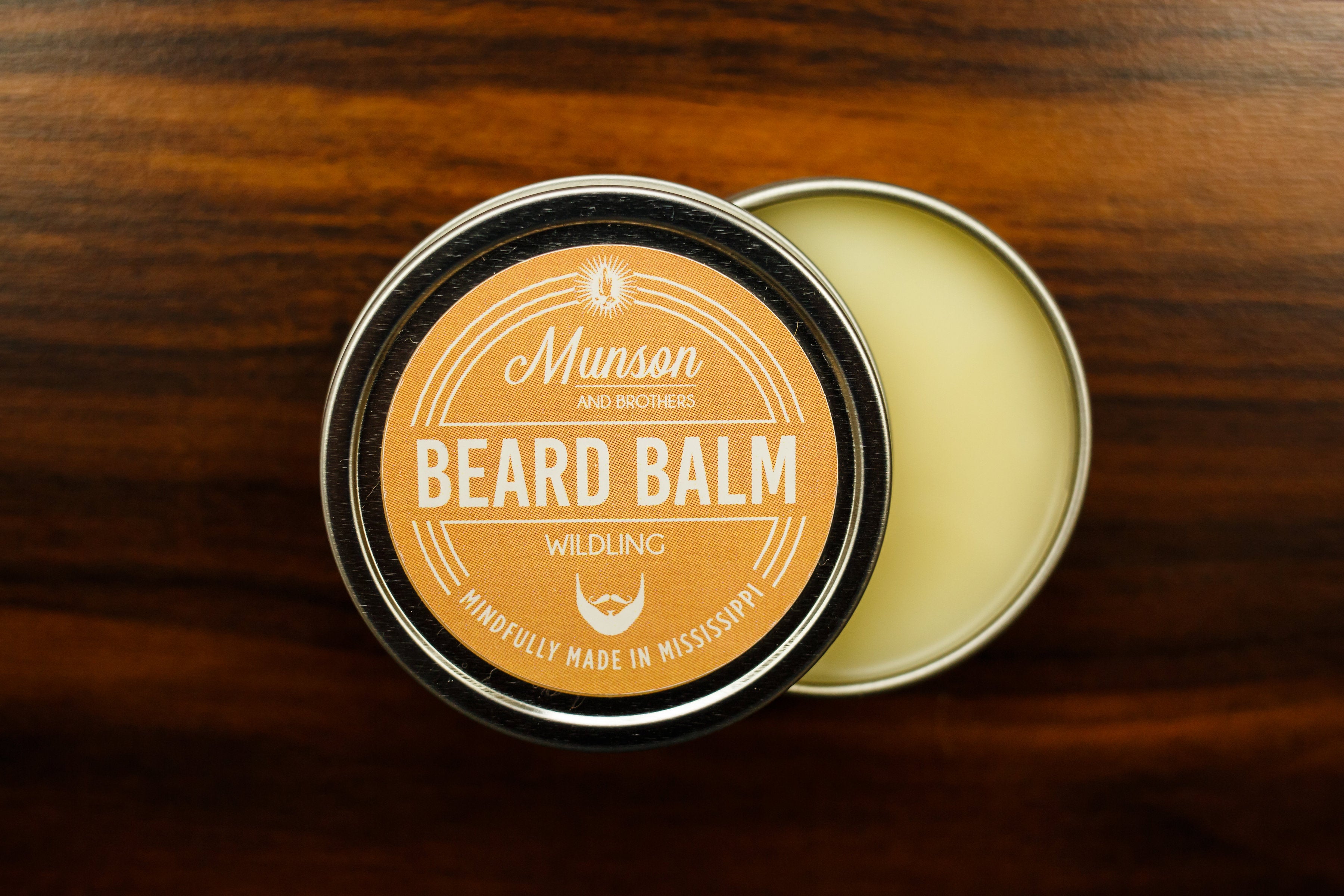 Wildling Beard Balm Munson And Brothers