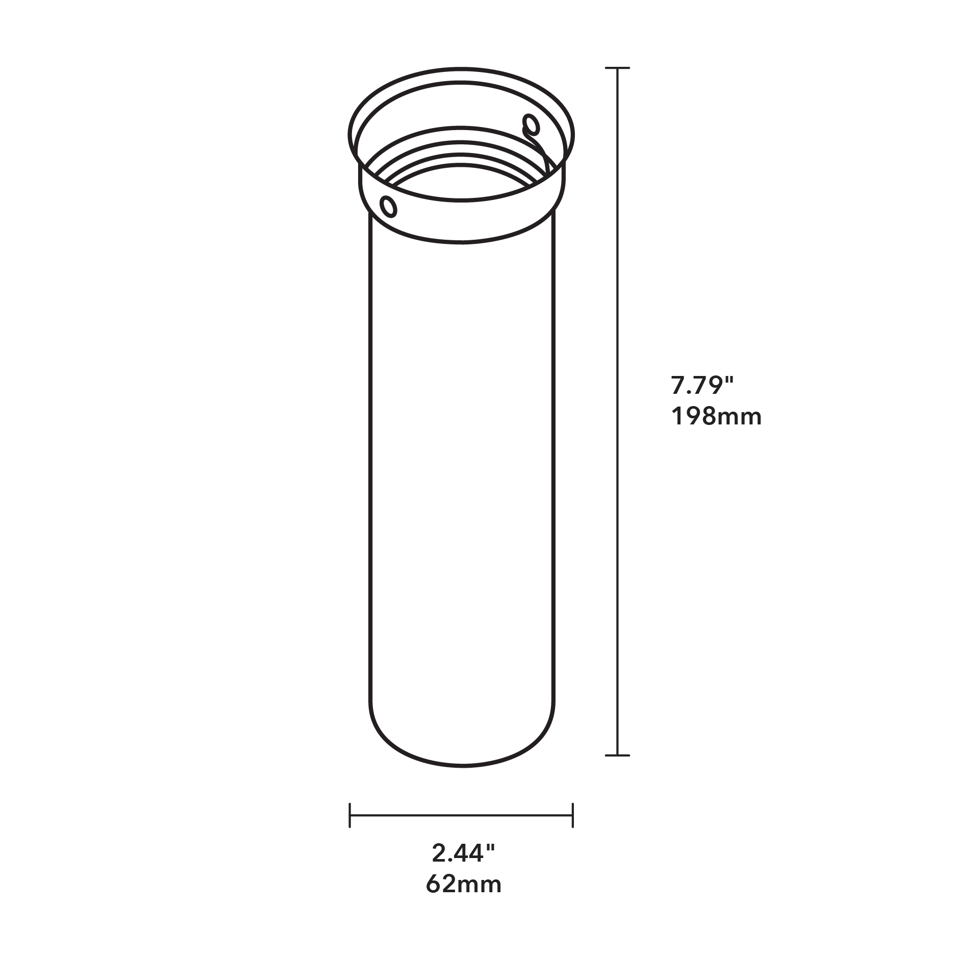 Stainless Steel Cold Brew Filter –