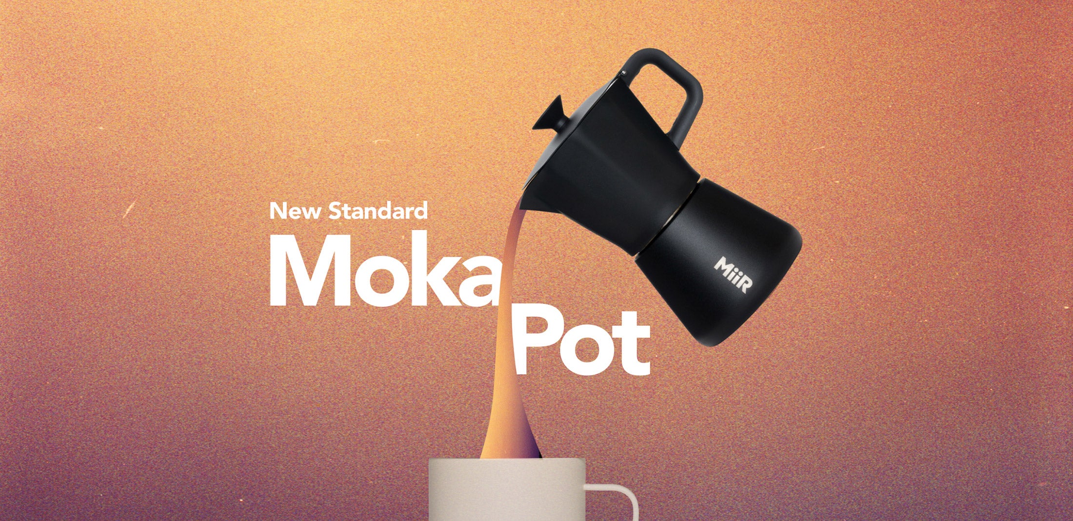 Moka Pot –