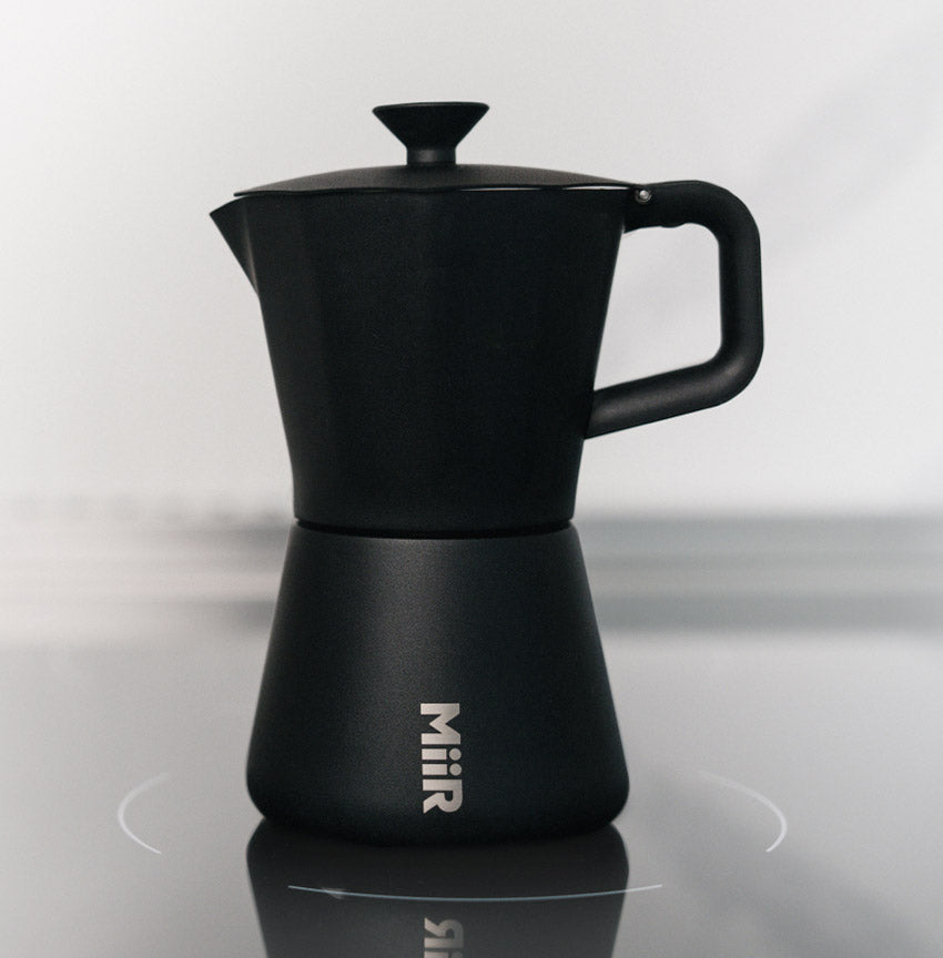 Miir Moka Pot - Black Coffee Roasting Company