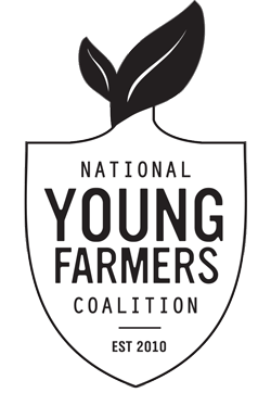 National Young Farmers Coalition Logo