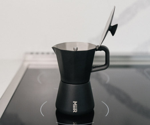 Moka Pot –