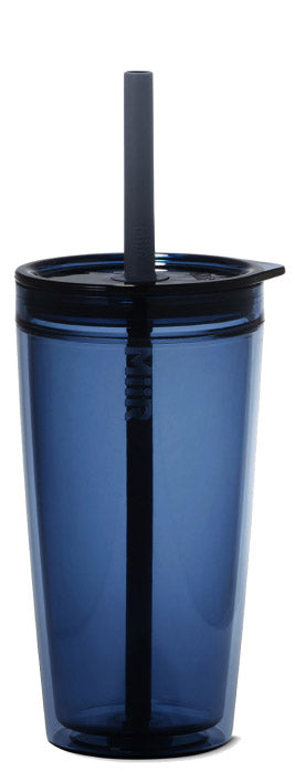 20oz Everywhere Straw Tumbler in Tidal Blue