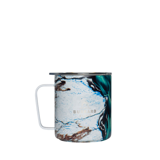 (16oz) MiiR Coffee Tumbler with HSB Art