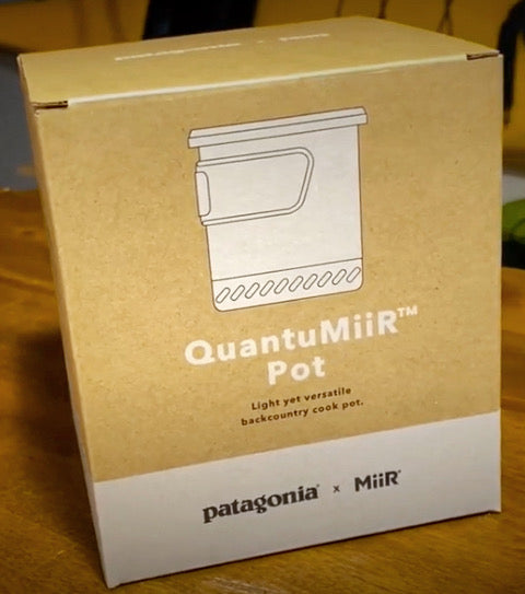 QuantuMiiR  Pot