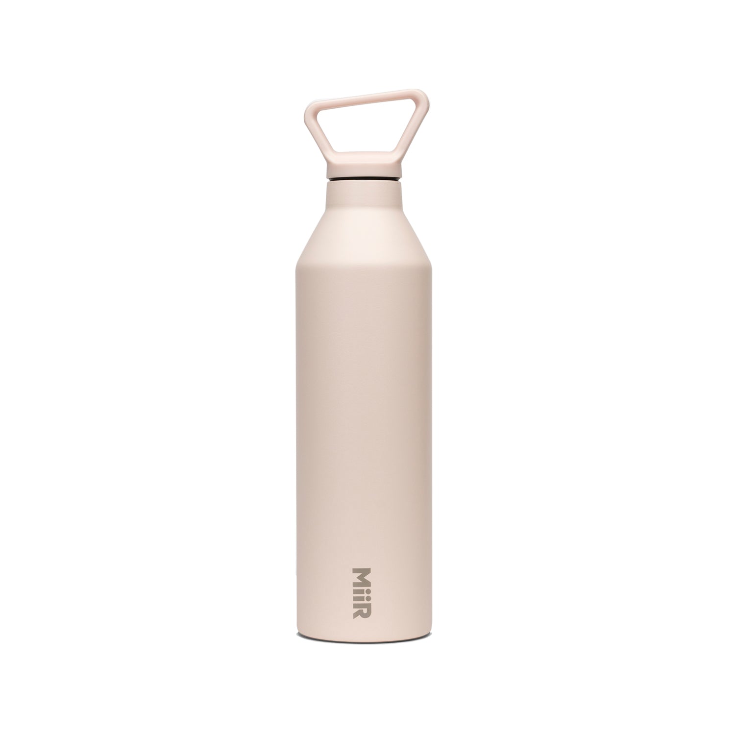 Rose kleur avontuur duim Vacuum Insulated Bottle | 23oz Stainless Steel Water Bottle