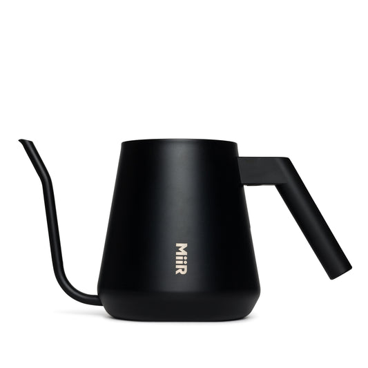 MiiR New Standard Milk Pitcher 12oz / Black