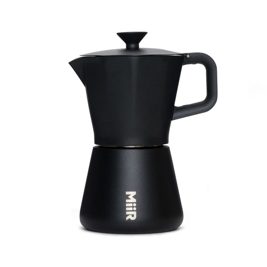 MiiR Insulated Coffee Carafe, a Chemex for Camping