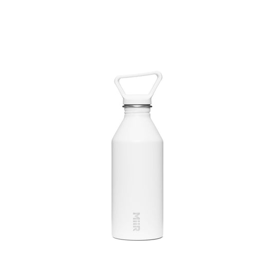 MiiR 20-oz. Black Wide-Mouth Water Bottle