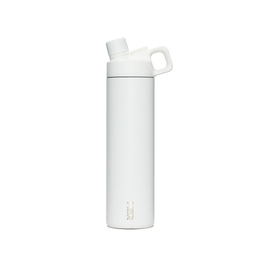 Straw Bottle 20oz / White