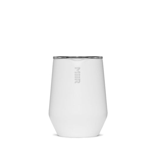 MiiR Stainless Steel Insulated Tumbler - 16 oz in White