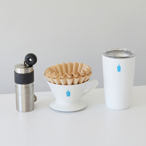 Blue Bottle Coffee MiiR Commuter Cup with Straw $28.90