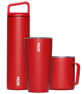 MiiR 16oz Tumbler, Canyon Red/Joy