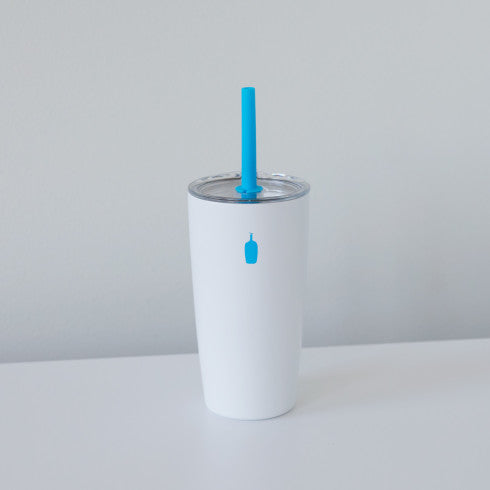 Blue Bottle Coffee Commuter Cup With Straw (16OZ) – cotwohk