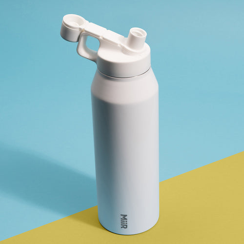 Build Peace 20 oz MiiR Bottle — Justice Rising