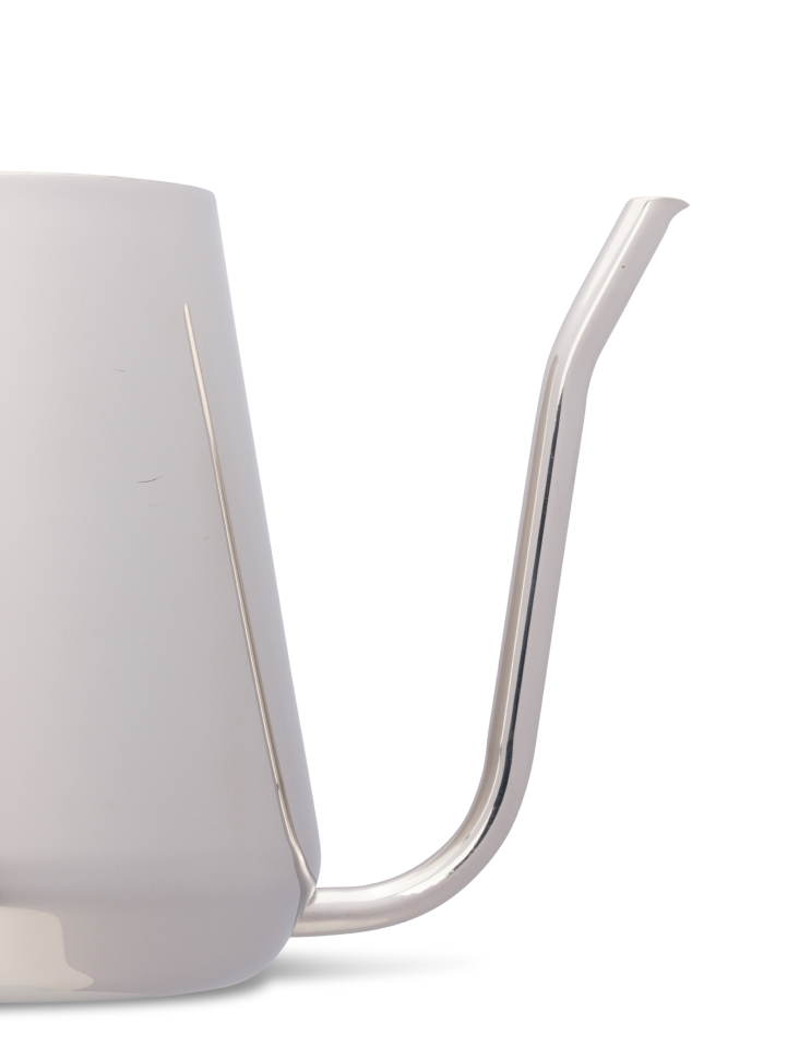 MiiR Pour-over Kettle Spout in Polished Steel