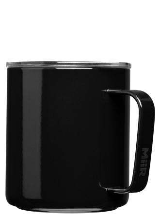 Miir Campfire Mug 12oz Tru-enamel Black – Ryan Bros Coffee