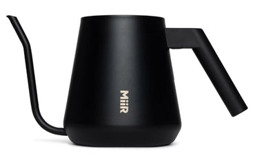 New Standard Pour-over Kettle Black