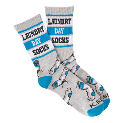 Men's Laundry Socks Crew Socks