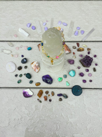 crystal grid