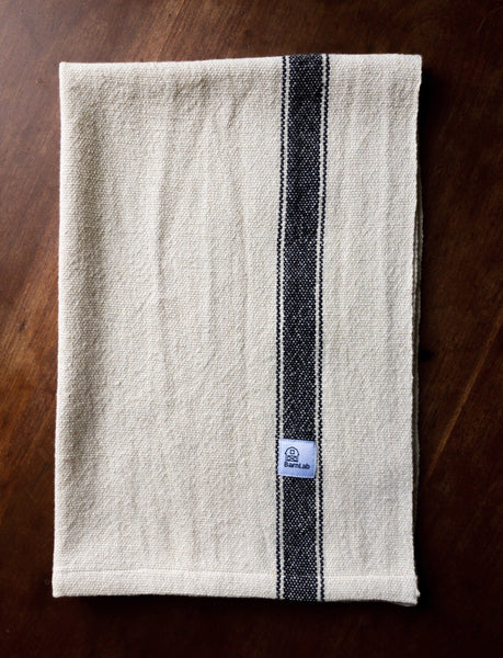 cotton linen dish towels