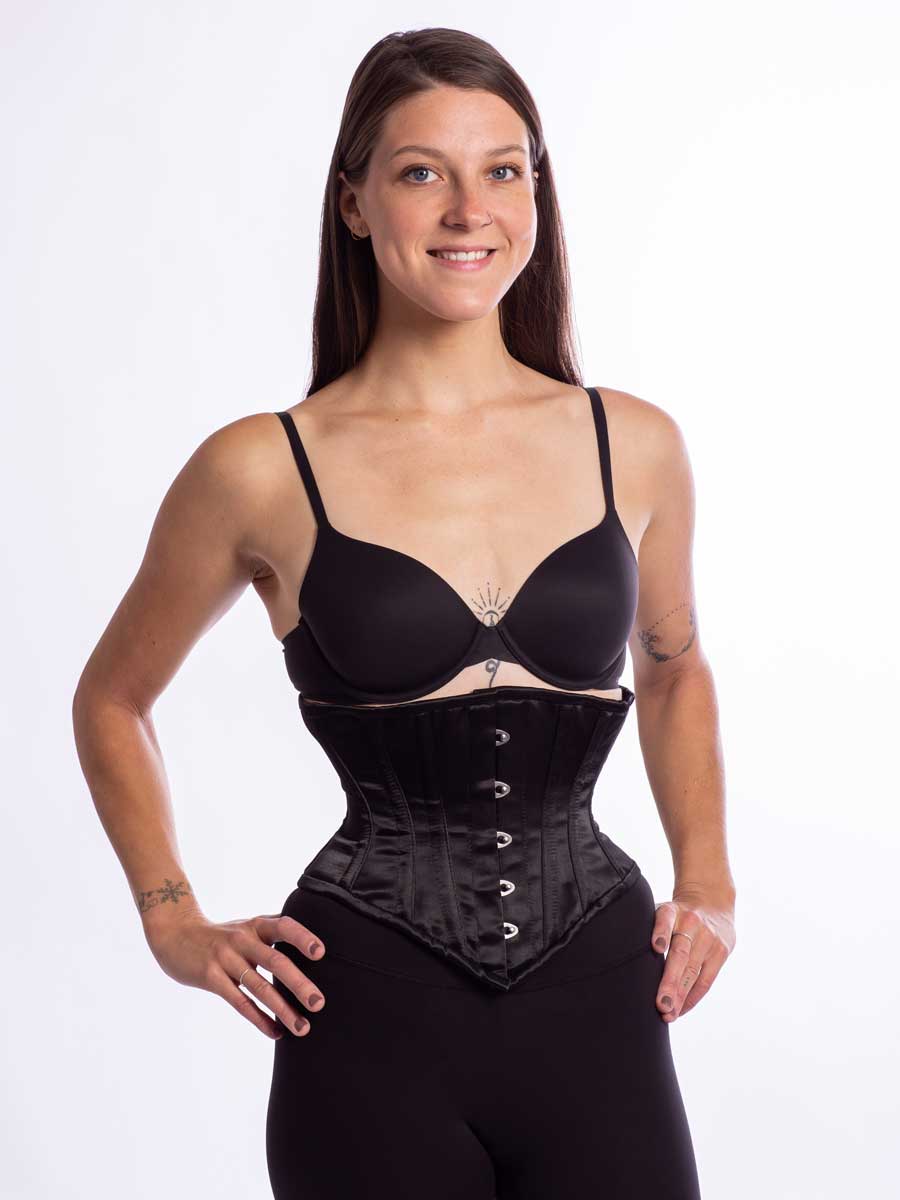 Shop Luxury Steel Boned Corsets by OC Style# only at Orchard Corset