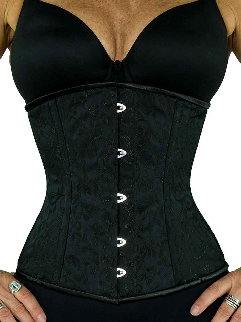 Printed corset