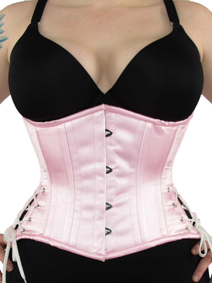 Silky Satin, Cool MeshCorsets by Fabric Collection