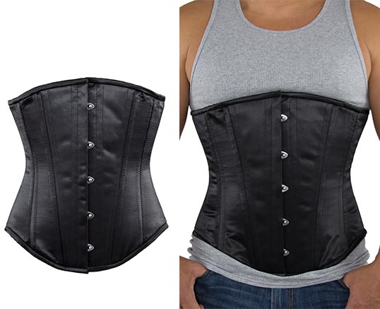 Steel Boned Corset Buyers Guide to Style and Fabric | Orchard Corset