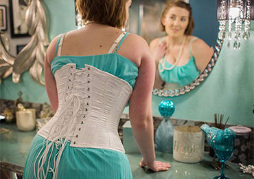 Celebrities in Corsets - Lizzo, Madonna, Traci Lords & More