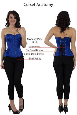 best corset to wear under dress