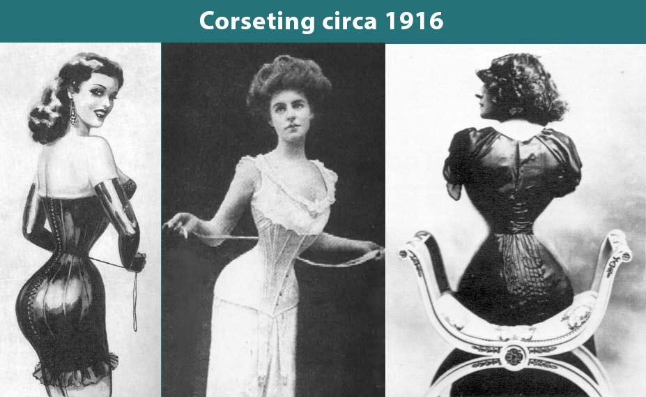 Traditional vs Modern Corsets - What's the Difference?