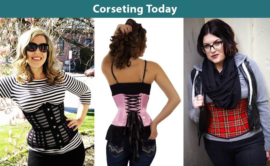 Traditional vs Modern Corsets - What's the Difference?