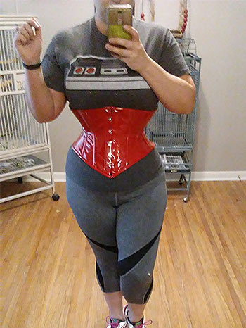 Can Waist Trainers Reduce Belly Fat Without Exercise?, by Pretty Girl  Curves