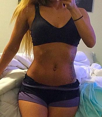 Waist Training Before and After (Proof That It WORKS!)