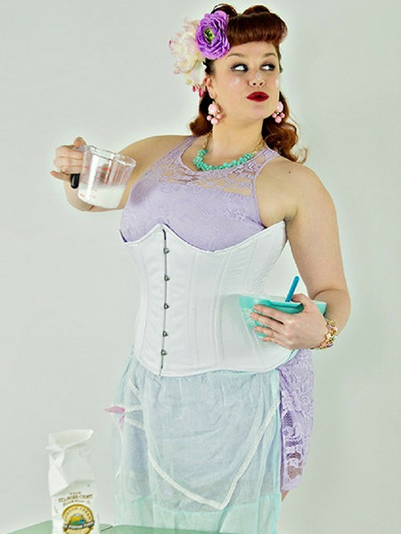 pinup corset