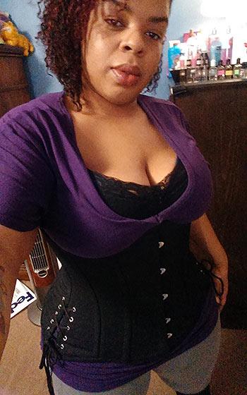 Waist Training Before and After  Corset, Corsetry, Corset training