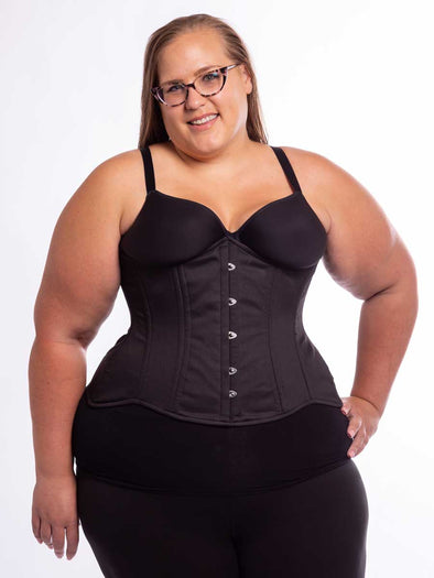 UnderBust Corsets - Corsets For Plus Size- Miss Leather – Miss Leather  Online