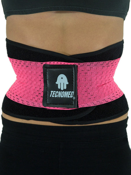 Tecnomed Waist Trainer Workout Cincher | Orchard Corset