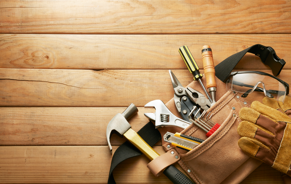 tools for outlet cover installation
