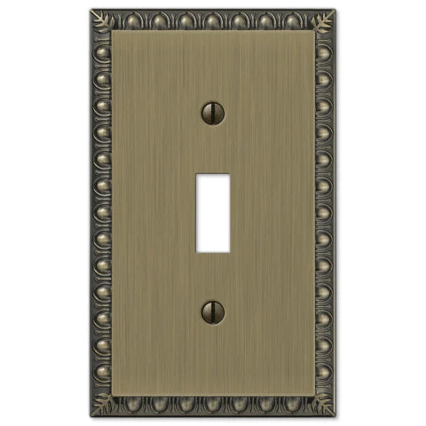 brass wall plates for home