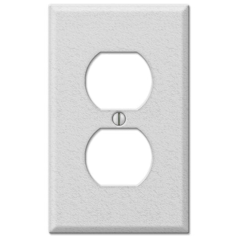 paintable white decorative outlet covers