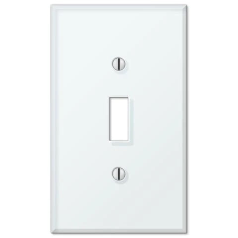 Glass Light Switch Plates