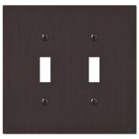 metal outlet covers