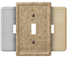 Stone Wallplates