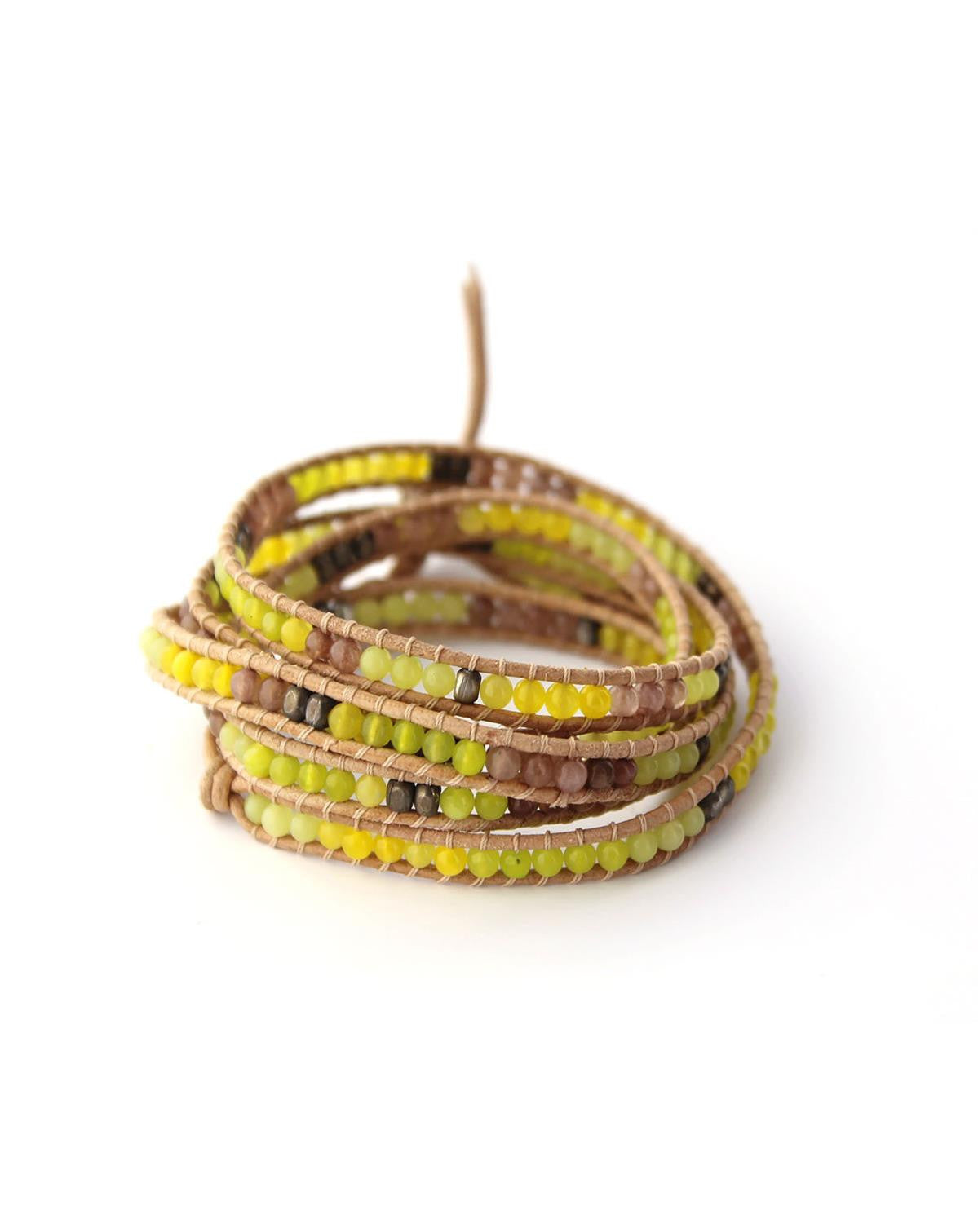 nakamol wrap bracelet