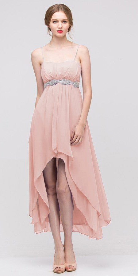 semi formal pink dress off 60% - www 