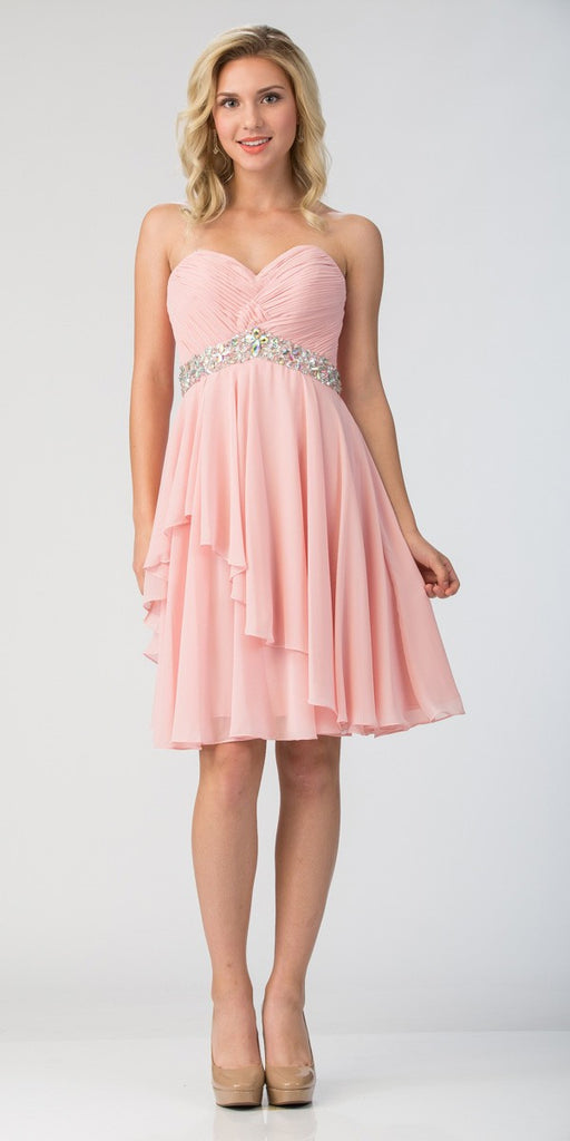 Starbox USA 6071 Dress – DiscountDressShop