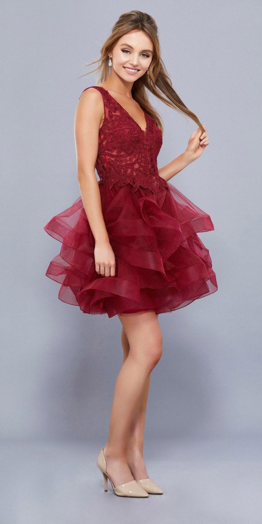 short formal dresses near me