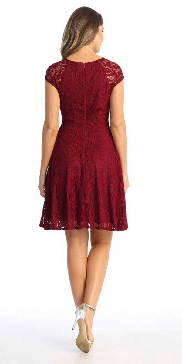 Eureka Fashion 7100 Dress – DiscountDressShop